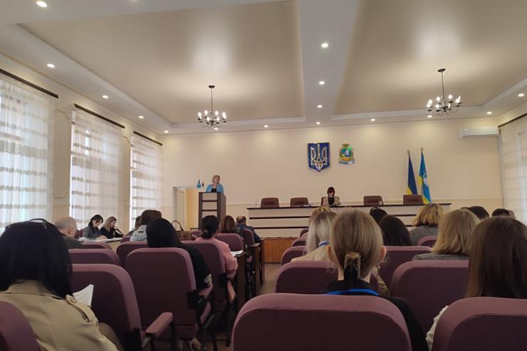 Коротко про головне з 61-ї чергової сесії Арцизької міської ради у квітні