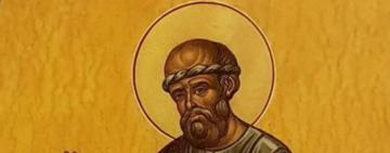 30 апреля. Память преподобного Паисия Киевского