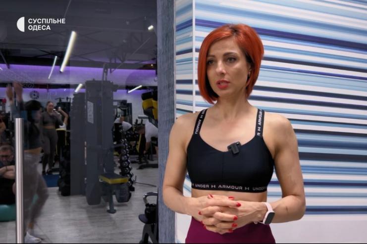 Як колишня бібліотекарка з Ізмаїльського району стала чемпіонкою України з бодибілдингу