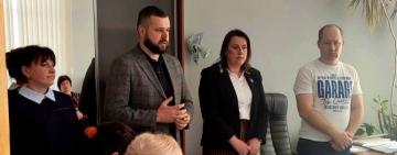 В Кілійській багатопрофільній лікарні новий генеральний директор