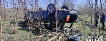 Поліцейські Одещини відправили на лаву підсудних водія, який нетверезим сів за кермо, допустив ДТП і травмування знайомого