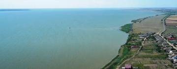 З озера на Одещині незаконно виловили мільйони кілограмів біоресурсів - прокуратура