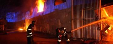 Поліцейські документують наслідки нічного ракетного удару по Одесі