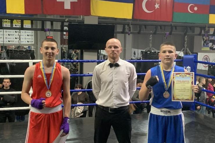 Тарутинський боксер Олександр Мельник вдруге став чемпіоном Одеської області