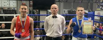 Тарутинський боксер Олександр Мельник вдруге став чемпіоном Одеської області