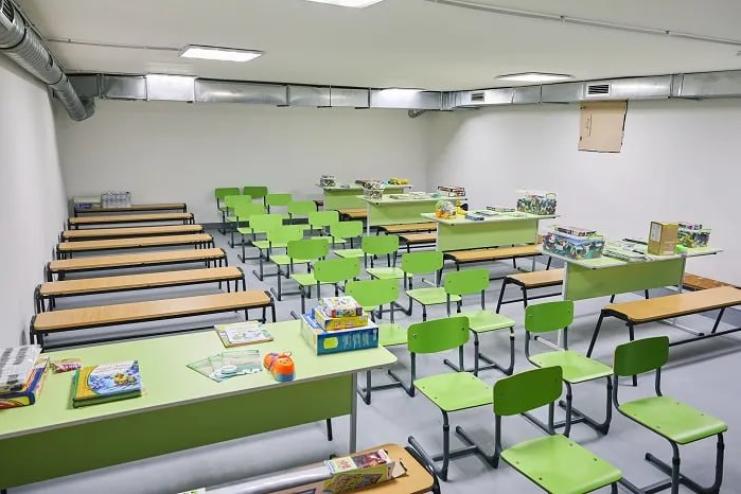 Два ліцеї півдня Одещини отримають державну субвенцію на будівництво укриттів