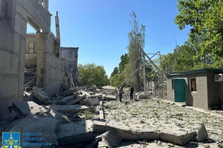 Атака по Одеській області: прокуратура розпочала досудове розслідування