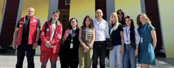 В Одеській мерії обговорили питання екстреного гуманітарного реагування