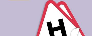 На учбових автомобілях в автошколах змінили маркування — літеру «У» заміли на «Н», — МВС