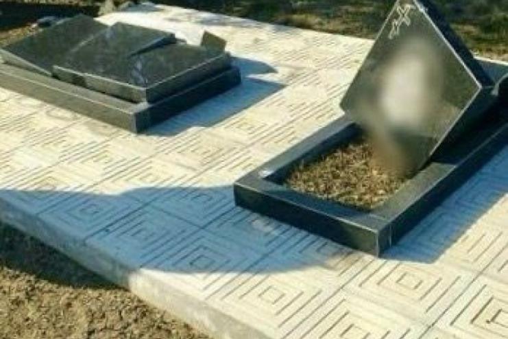 Робив це заради розваги: житель Одещини відповість в суді за наругу над могилами