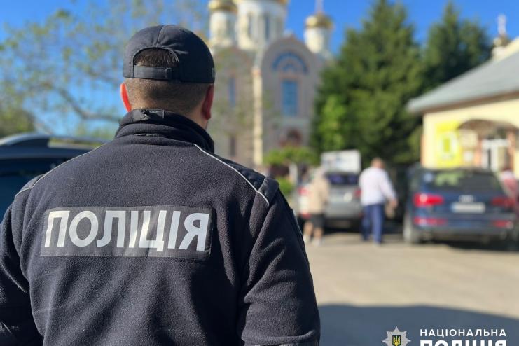 Великодні заходи на Одещині пройшли без порушень