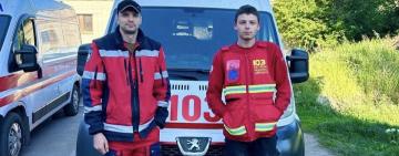 Великодня радість: на Одещині медики «екстренки» знову приймали пологи