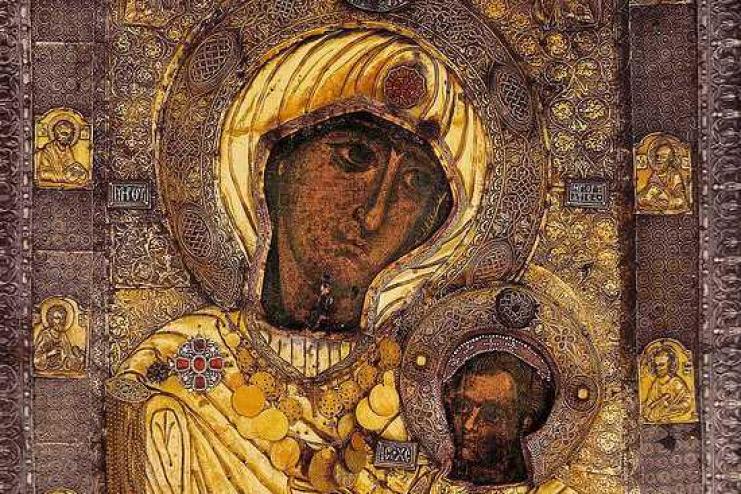 7 мая. Светлый Вторник. Иверской иконы Пресвятой Богородицы