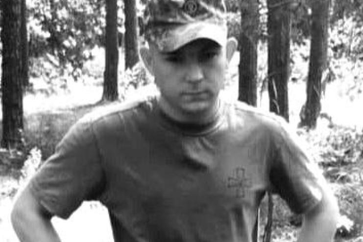 Без брата залишились дві сестрички: Одещина втратила у війні 23-річного Романа Гордієнка