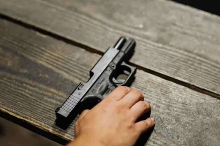 В Одесі п`яний чоловік вистрілив у кур'єра