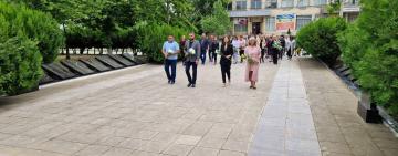 В Кілійській громаді вшанували пам'ять загиблих у Другій світовій війні