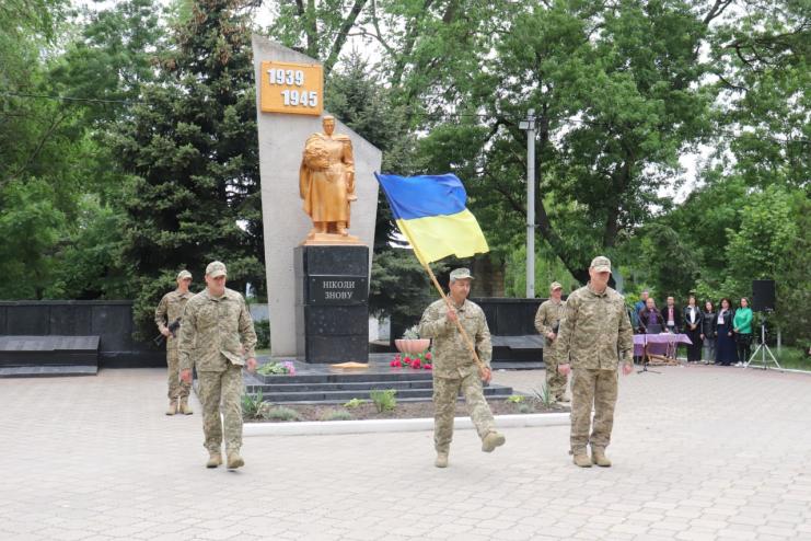  День пам’яті та перемоги над нацизмом: в Арцизі  вшанували жертв Другої світової війни