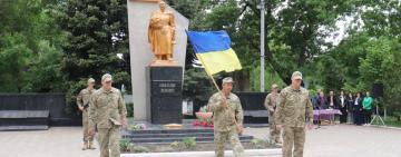  День пам’яті та перемоги над нацизмом: в Арцизі  вшанували жертв Другої світової війни