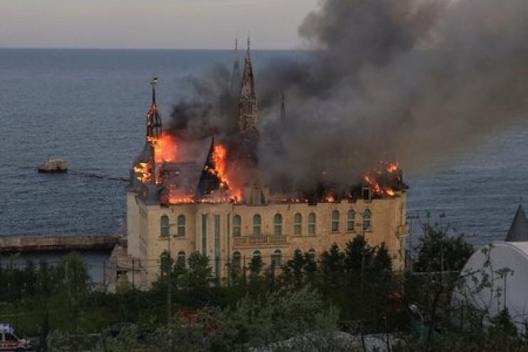 В Одесі кількість загиблих від ракетного удару по узбережжю зросла до 7 осіб