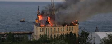 В Одесі кількість загиблих від ракетного удару по узбережжю зросла до 7 осіб