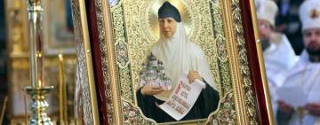 9 мая. Память преподобной княгини Анастасии Киево-Покровской