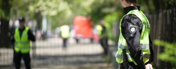 Попереду поминальні дні: поліцейські Одещини закликають громадян дотримуватися заходів власної безпеки