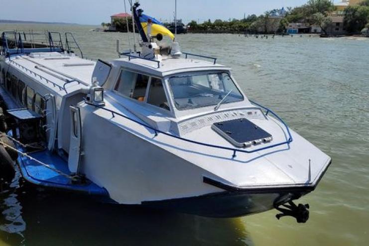 На Одещині відновлюється перевезення пасажирів водним транспортом (маршрут)