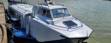 На Одещині відновлюється перевезення пасажирів водним транспортом (маршрут)