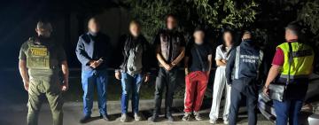 На Одещині викрили організаторів незаконного переправлення осіб, серед яких жінка