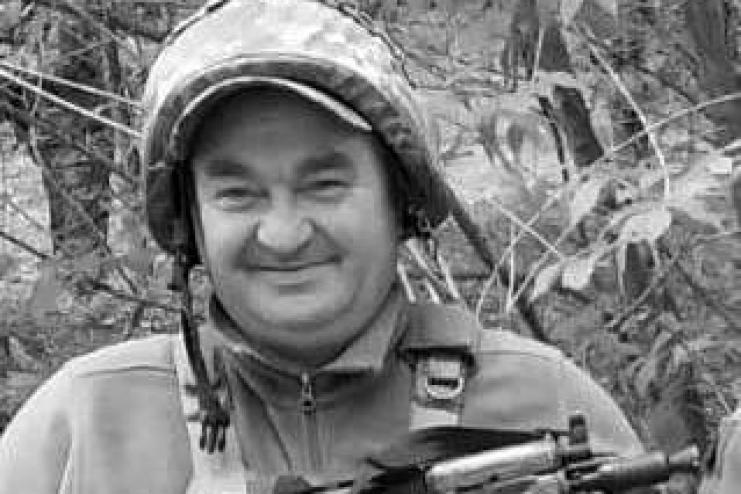Захищаючи країну від російського ворога загинув Микола Руденко з Одещини