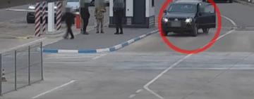  Двоє прикордонників Молдови за гроші допомогли 21-річному українцю втекти за кордон (відео)