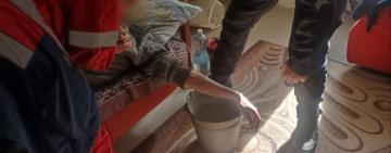  Патрульні врятували чоловіка, який хотів вкоротити собі віку