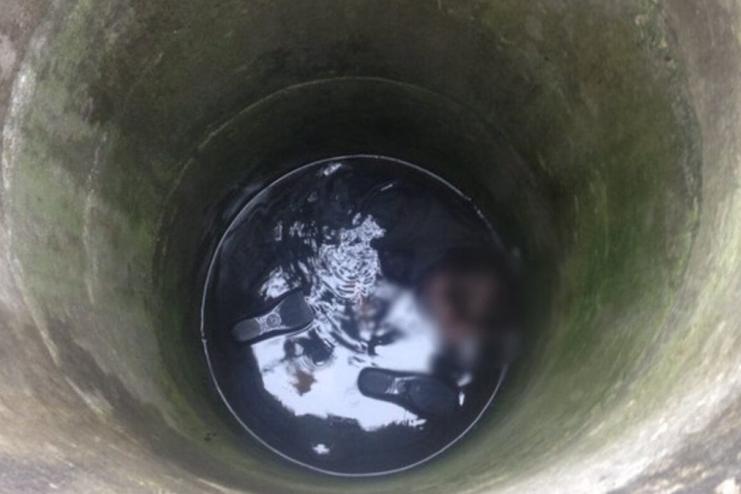 На Одещині з чотириметрового колодязя дістали тіло чоловіка