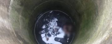 На Одещині з чотириметрового колодязя дістали тіло чоловіка