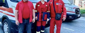 На Одещині двоє малюків з’явилися на світ у каретах «швидкої»