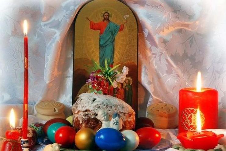 14 мая. Поминовение усопших. Радоница