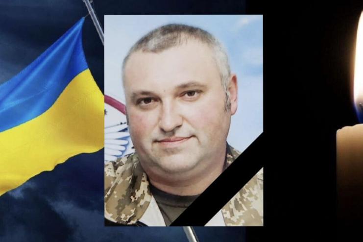 Трагічна звістка сколихнула Одещину: на полі бою загинув Анатолій Скиба