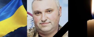 Трагічна звістка сколихнула Одещину: на полі бою загинув Анатолій Скиба