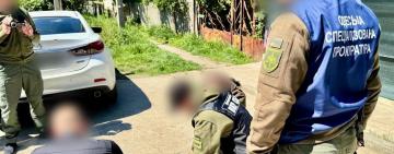 На Одещині викрили працівника одного з ТЦК на хабарі за видачу довідки, яка відстрочує мобілізацію