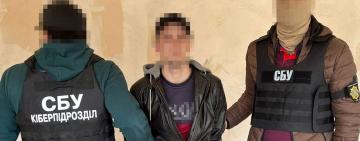 СБУ затримала коригувальника, який «злив» інформацію про наслідки подвійного ракетного удару по Одесі