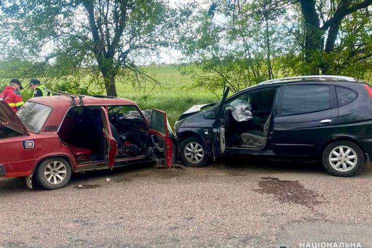 Норма алкоголю перевищила 8 разів! На Одещині затримали водія, який п’яним сів за кермо і травмував трьох людей