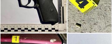 24-річний чоловік, приїхавши до родичів на Одещину, влаштував стрілянину 