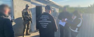 На Одещині прикордонники ліквідували злочинний трансфер до Молдови