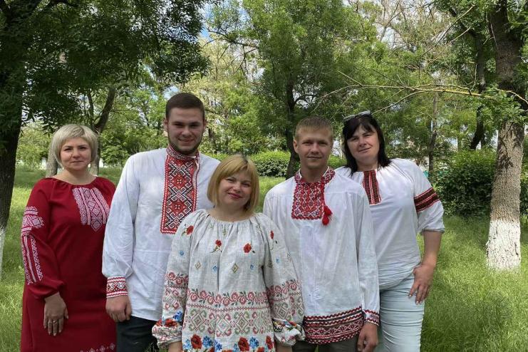 День вишиванки в Бородінській громаді: на роботу –  в вишиванках!