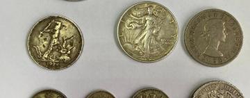 Через Бессарабію намагалися вивезти старовинні монети