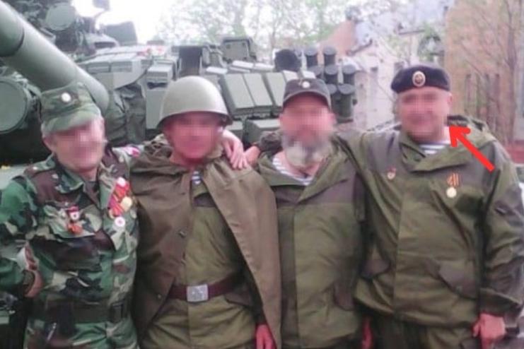 До 13 років позбавлення волі засуджено бойовика «ДНР» з Одещини