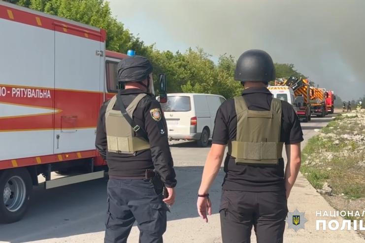 Унаслідок ворожого обстрілу Одещини загинула одна людина, ще восьмеро – поранені