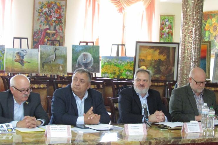 У Центрі етнографічного та зеленого туризму Фрумушіка Нова відбувся форум Стратегії ЄС для Дунайського регіону
