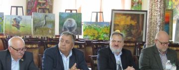 У Центрі етнографічного та зеленого туризму Фрумушіка Нова відбувся форум Стратегії ЄС для Дунайського регіону