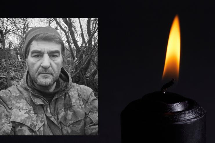 На фронті загинув депутат Ізмаїльської міської ради 8-го скликання Микола Кравцуненко.